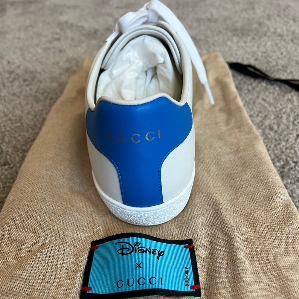 Gucci x Disney Ace sneakers